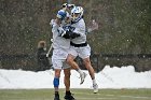 MLax vs UNE  Wheaton College Men's Lacrosse vs University of New England. - Photo by Keith Nordstrom : Wheaton, Lacrosse, LAX, UNE